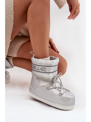 Дамски зимни ботуши с връзки O'NEILL LISA WOMEN HIGH