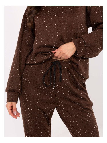 Set-IT-KMPL-21718.27P-brown