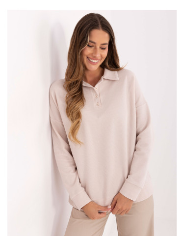 Blouse-LK-BZ-510126.00-light beige