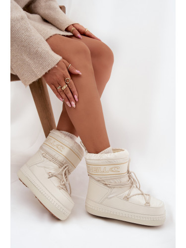 Дамски зимни обувки с връв O'NEILL LISA WOMEN HIGH