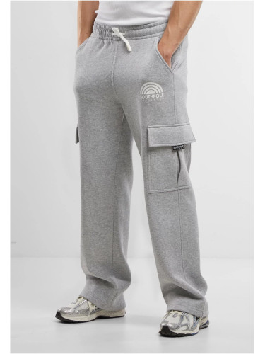 Men's pocket sweatpants Southpole gray melange