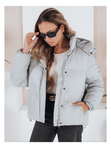 Дамско ватирано яке COLLAR