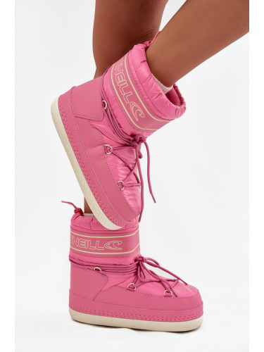 Дамски зимни обувки с връзки O'NEILL LISA WOMEN HIGH
