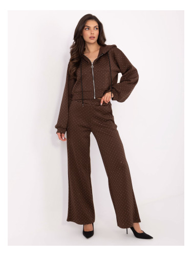 Set-IT-KMPL-21709.18-brown