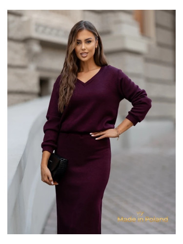 Дамски комплект с пола Resti