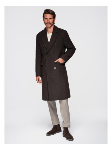 Мъжко палто Ombre