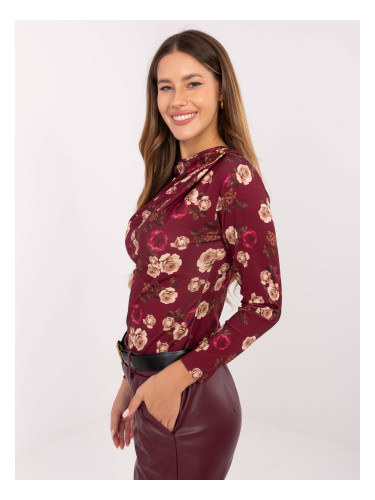 Blouse-IT-BZ-20315-1.19P-burgundy