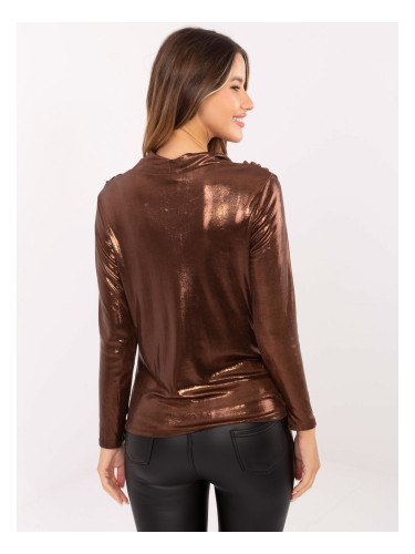 Blouse-DHJ-BZ-15268.30-brown