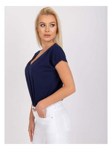 T-shirt-RV-TS-4832.02P-navy blue