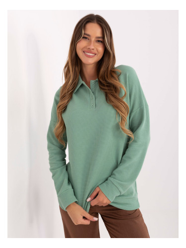 Blouse-LK-BZ-510126.00-pistachio