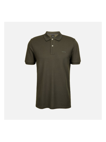 Khaki Men's Polox Polo T-Shirt - Men's