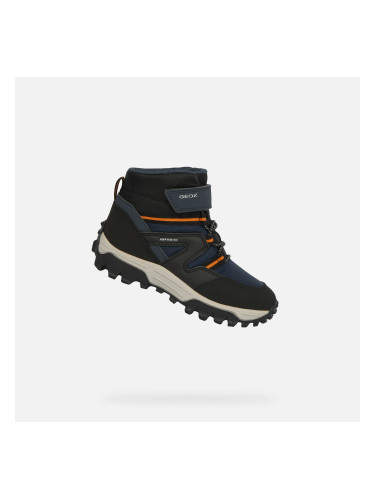 Момчешки обувки Geox Himalaya Boy B ABX