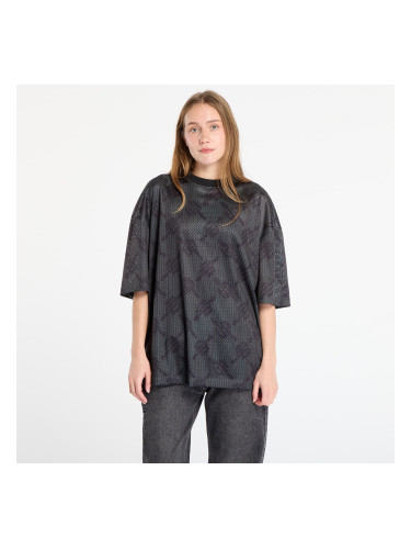 Тениска Daily Paper Matchstick Mesh Ss T-Shirt Rosin Green XS