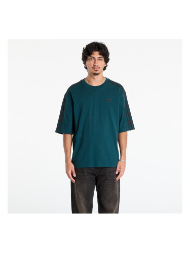 Тениска adidas Adicolor Oversized T-Shirt Aurora Ivy S