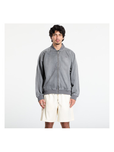 Яке adidas SST Adicolor Loose Denim Jacket Light Denim L