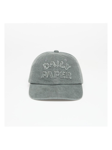 Шапка Daily Paper Stack Arch Denim Cap Rosin Green Universal