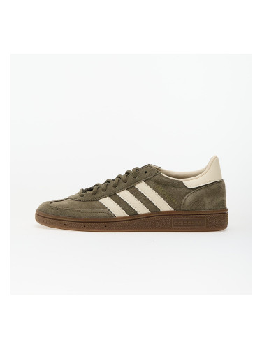 Сникърси adidas Handball Spezial Olive Strata/ Crew White/ Gum5 EUR 35 1/3