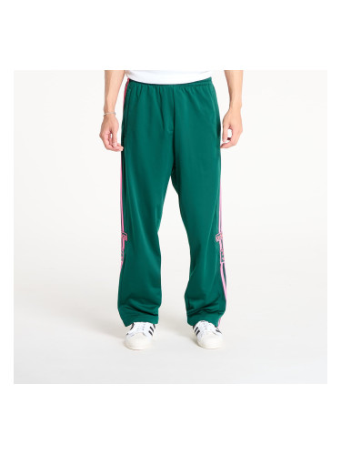Панталони adidas Originals Adibreak Tracksuit Bottoms Collegiate Green/ Lucid Pink M