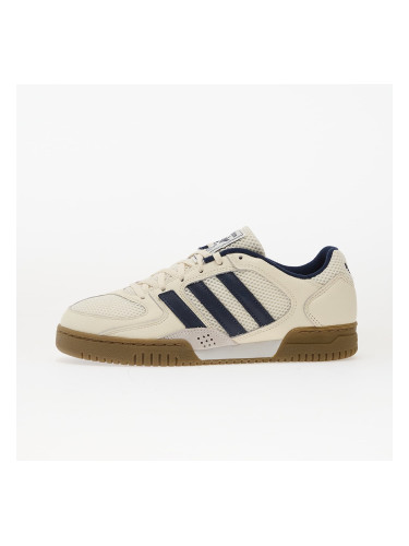 Сникърси adidas Fechten Indoor Consortium Off White/ Collegiate Navy/ Crystal White EUR 37 1/3