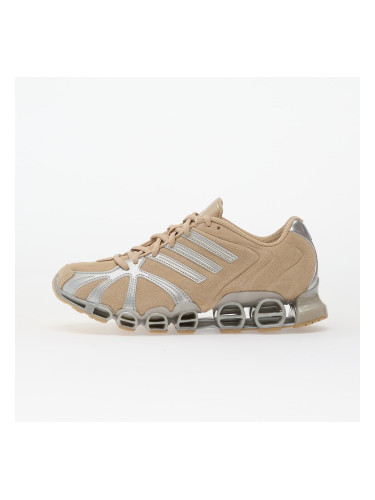 Сникърси adidas Mega Ghostride W Magic Beige/ Silver Metallic/ Magic Beige EUR 36 2/3
