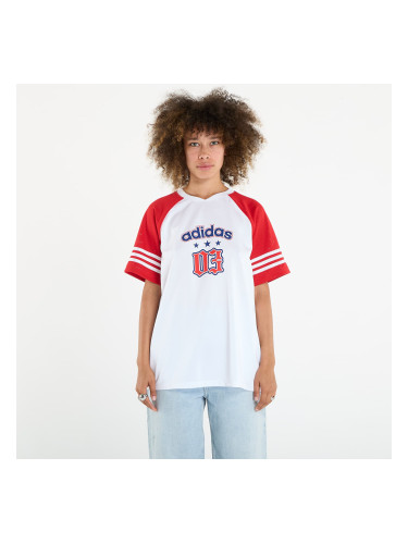 Джърси adidas Originals BB Jersey White XXS