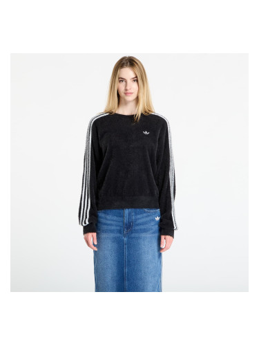 Пуловер adidas Adicolor Holiday Knit Sweatshirt Black M