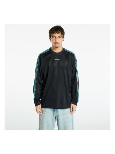 Джърси adidas Long Sleeve Jersey Black L