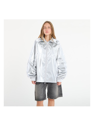 Яке adidas Adilenium Season 4 Teamgeist Oversized Silver Track Top Silver Met. M
