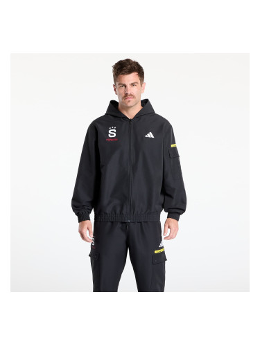 Яке adidas x Footshop x Sparta Windbreaker UNISEX Black L