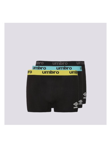 Umbro Боксерки Blackford мъжки Аксесоари Боксерки UL122BOX90002 Черен