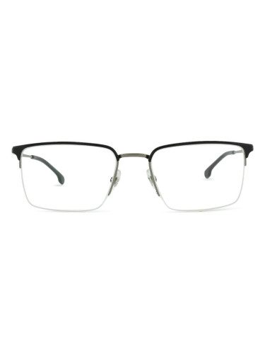 Carrera 8909 TI7 19 55 - диоптрични очила, правоъгълна, мъжки, черни