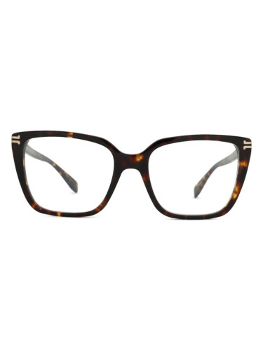 Marc Jacobs MJ 1107 086 18 54 - диоптрични очила, правоъгълна, дамски, кафяви