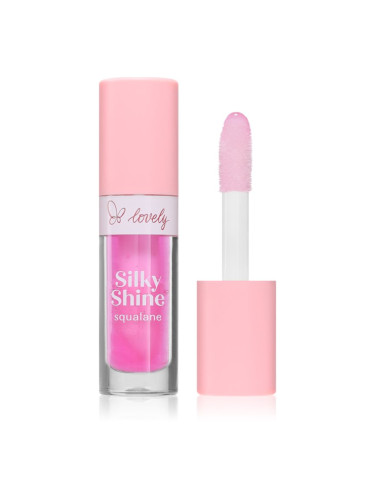 Lovely Silky Shine масло от нар цвят 3 гр.