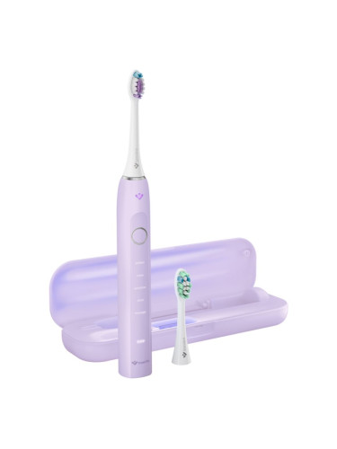 TrueLife SonicBrush Clean70 UV четка за зъби Lavender 1 бр.
