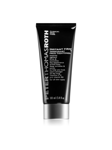 Peter Thomas Roth Instant FIRMx Temporary Face Tightener стягащ крем за мигновено изглаждане на бръчките 100 мл.
