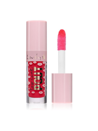 Lovely Pout блясък за устни цвят 4 3 гр.