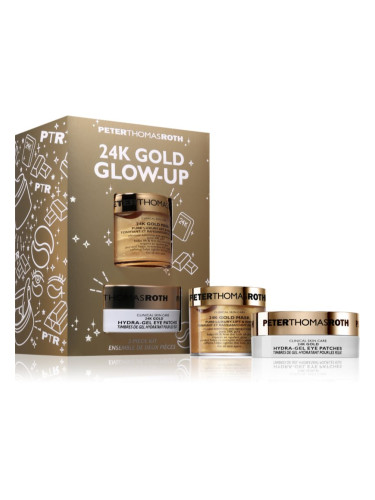 Peter Thomas Roth 24K Gold 2-Piece Kit подаръчен комплект
