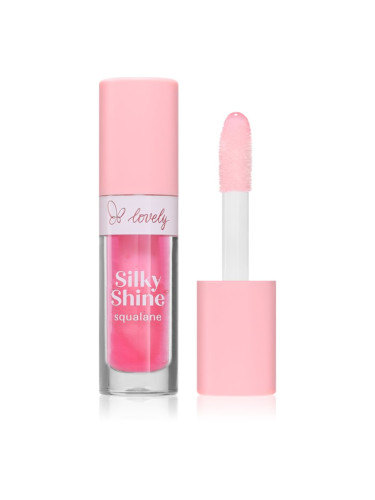 Lovely Silky Shine масло от нар цвят 2 3 гр.