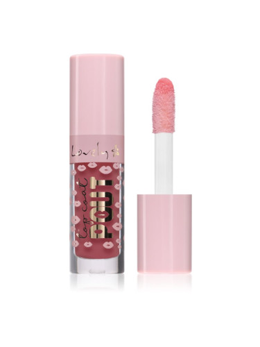 Lovely Pout блясък за устни цвят 7 3 гр.