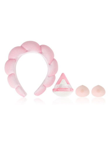 Brushworks Dream Blend Set Pink подаръчен комплект