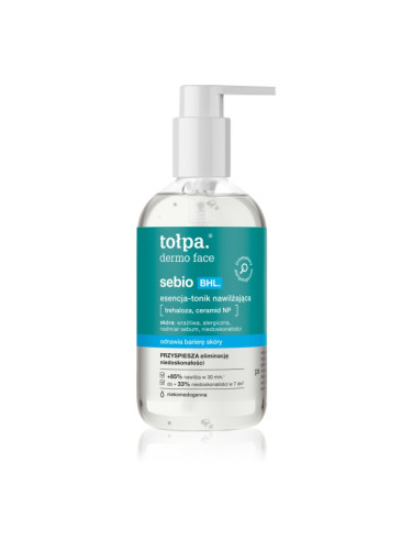 Tołpa Dermo Face Sebio BHL Tonic освежаващ хидратиращ тоник 150 мл.