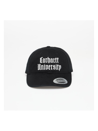 Шапка Carhartt WIP Schooling Cap Black/ Wax Universal