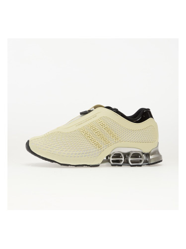 Сникърси adidas Megaride S2 Off White/ Core Black/ Metallic Silver EUR 41 1/3