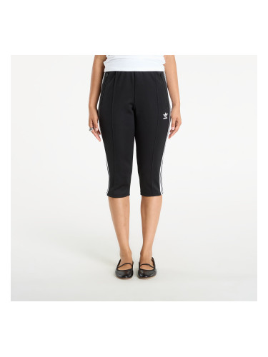 Потници adidas Capri Trackpant Black/ White XS