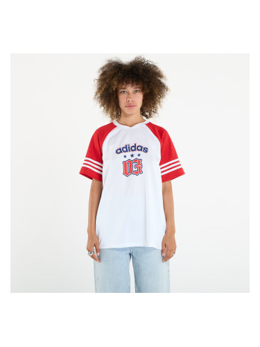 Фланелка adidas Originals BB Jersey White XXS