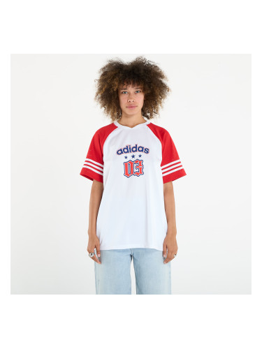 Фланелка adidas Originals BB Jersey White XXS