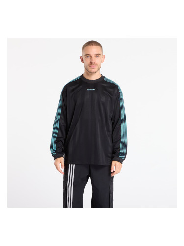 Фланелка adidas Long Sleeve Jersey Black S
