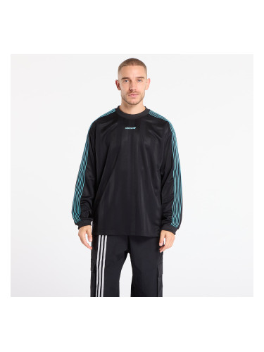 Фланелка adidas Long Sleeve Jersey Black S