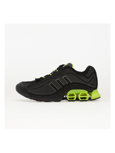 Сникърси adidas Megaride O1 Core Black/ Iron Metalic/ Solar Yellow EUR 40 2/3