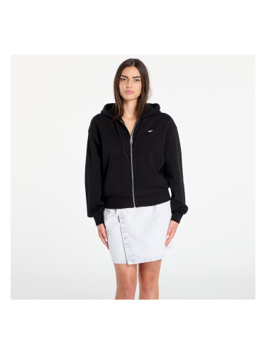 Суитшърт Carhartt WIP W' Hooded Heart II Hartt Jacket Black XS